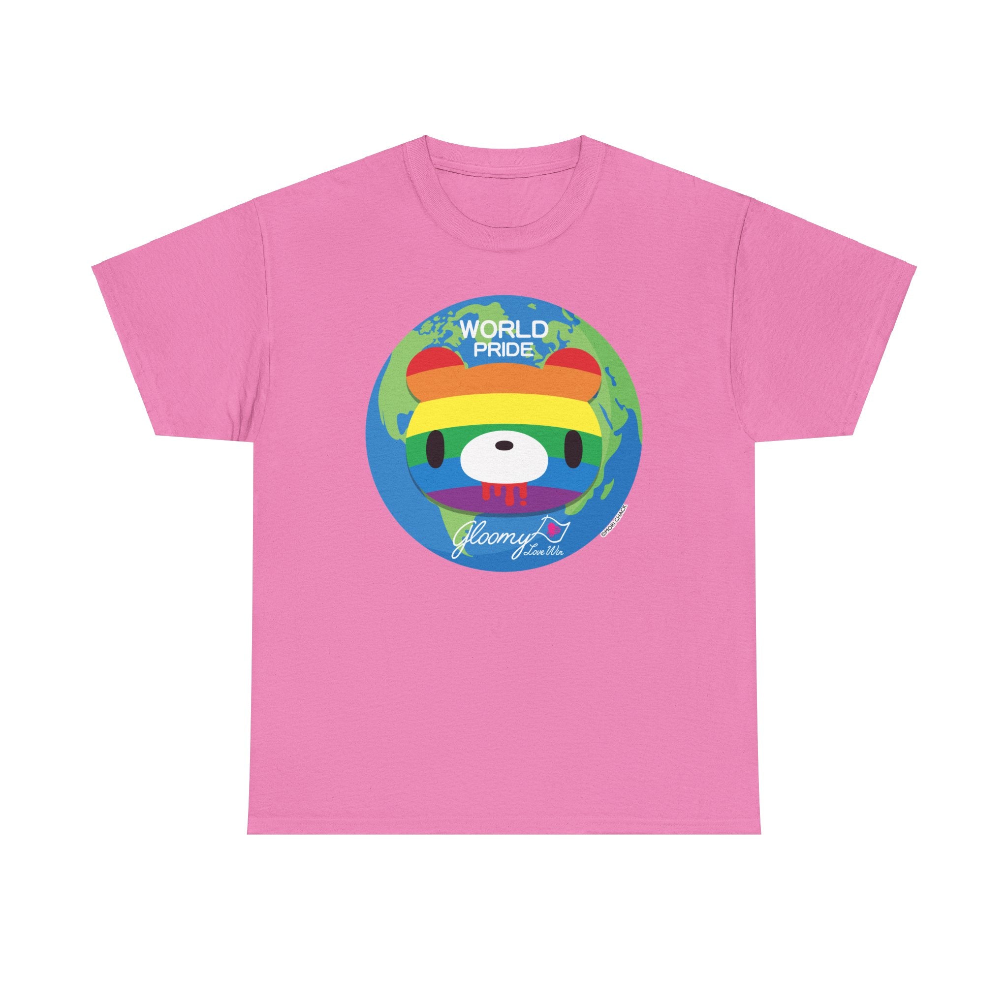 Gloomy Bear World Pride Tee